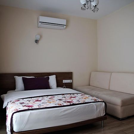Marina Hotel Tasucu Kültér fotó