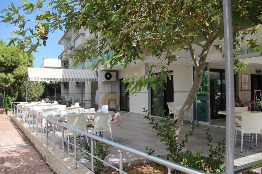 Marina Hotel Tasucu Kültér fotó