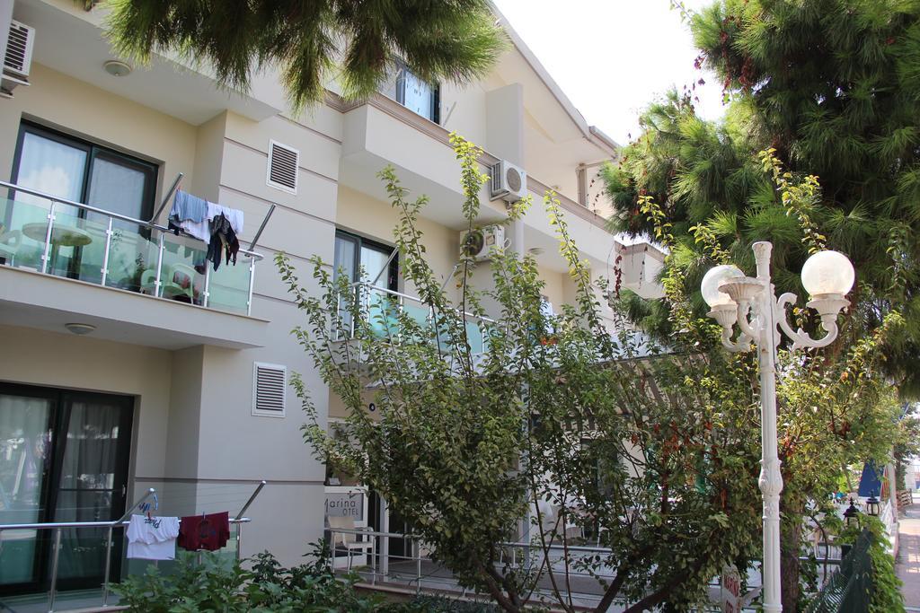 Marina Hotel Tasucu Kültér fotó