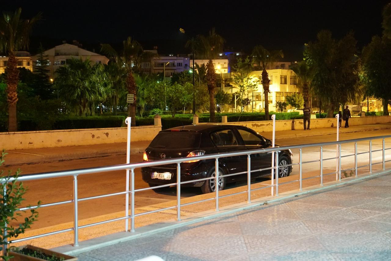 Marina Hotel Tasucu Kültér fotó