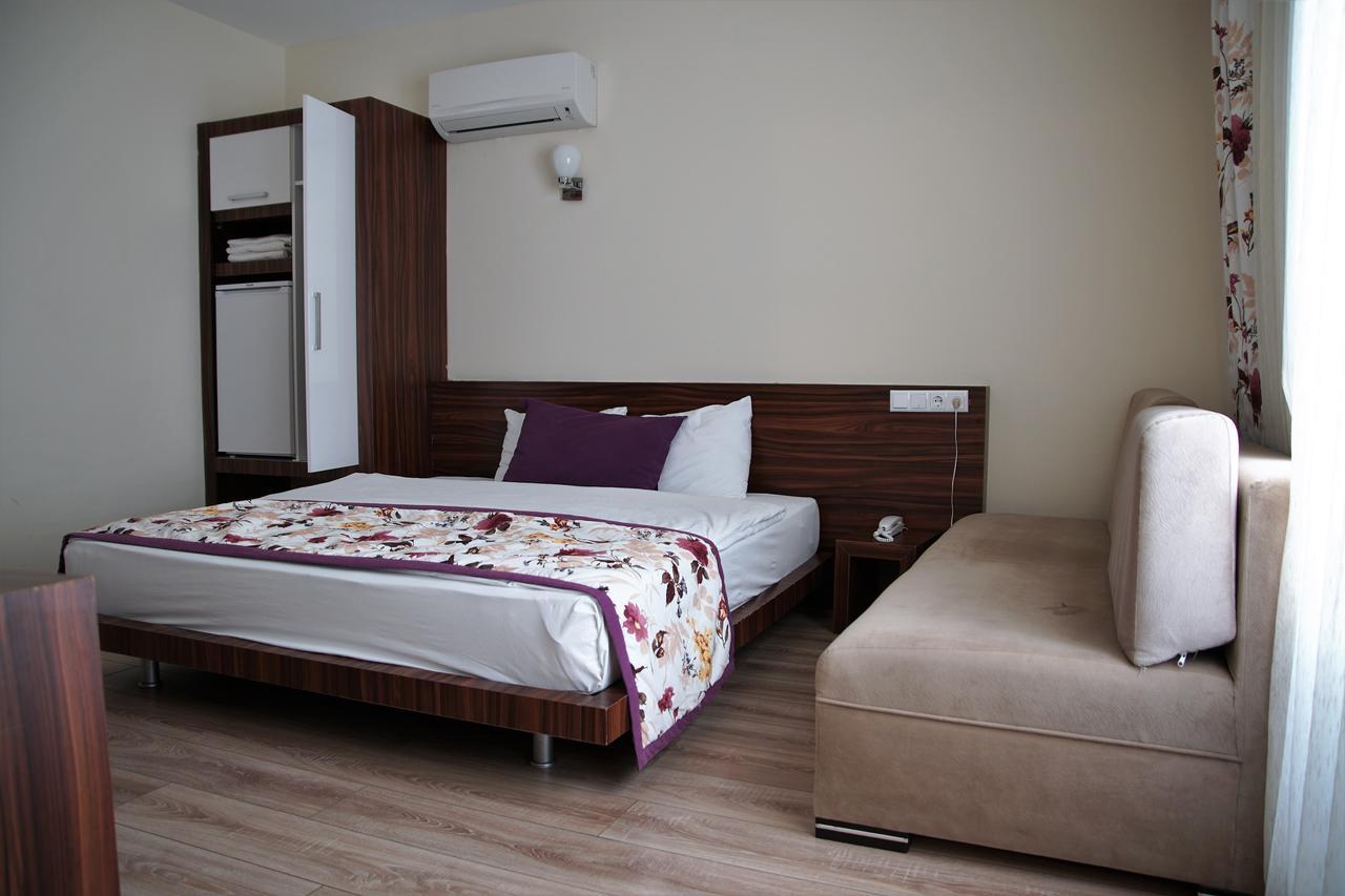 Marina Hotel Tasucu Kültér fotó