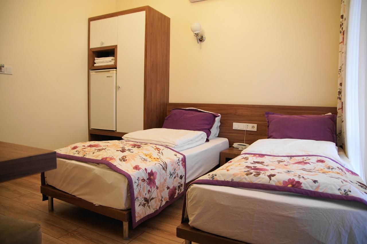 Marina Hotel Tasucu Kültér fotó