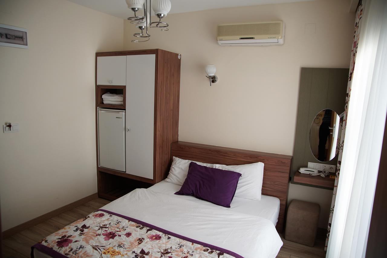 Marina Hotel Tasucu Kültér fotó