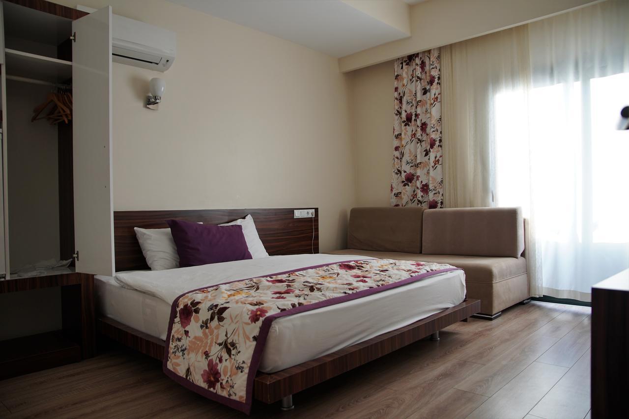 Marina Hotel Tasucu Kültér fotó