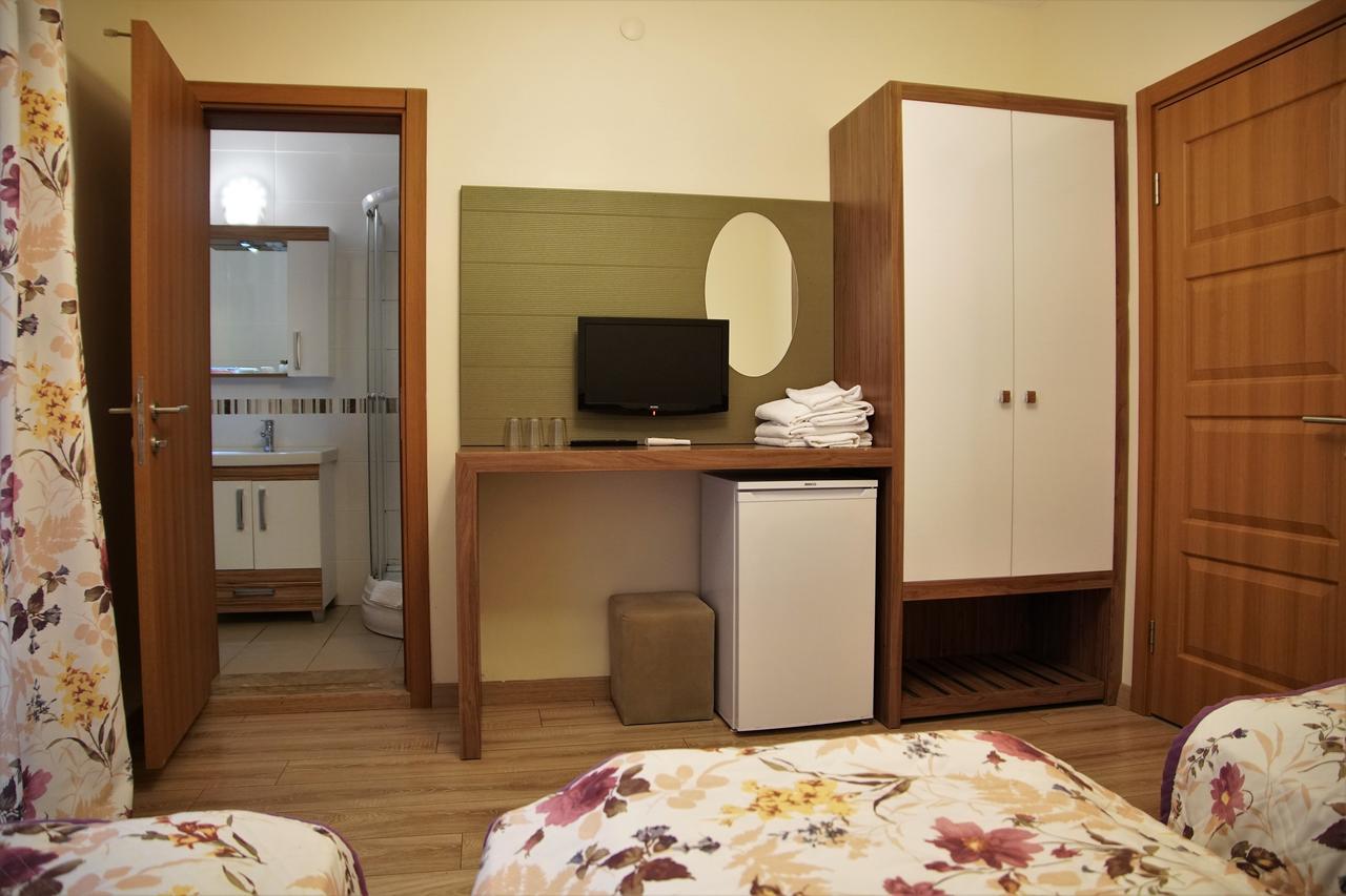 Marina Hotel Tasucu Kültér fotó