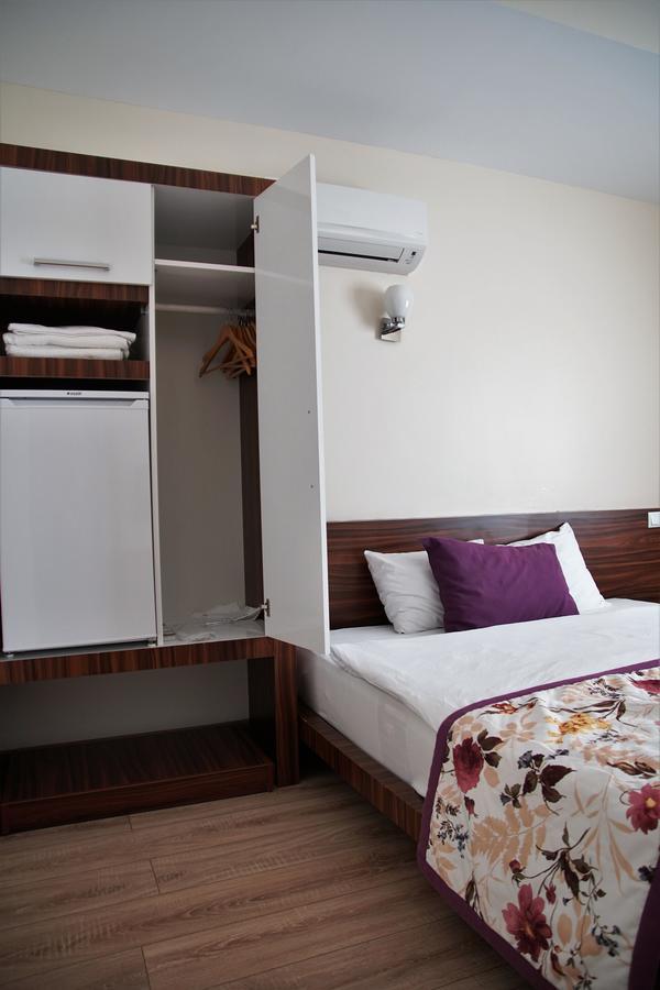 Marina Hotel Tasucu Kültér fotó