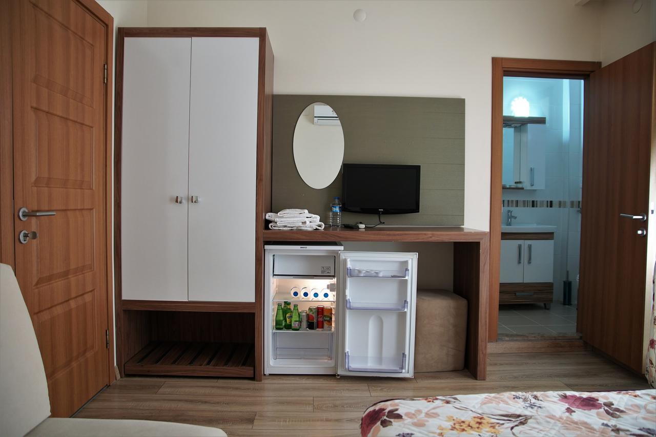 Marina Hotel Tasucu Kültér fotó